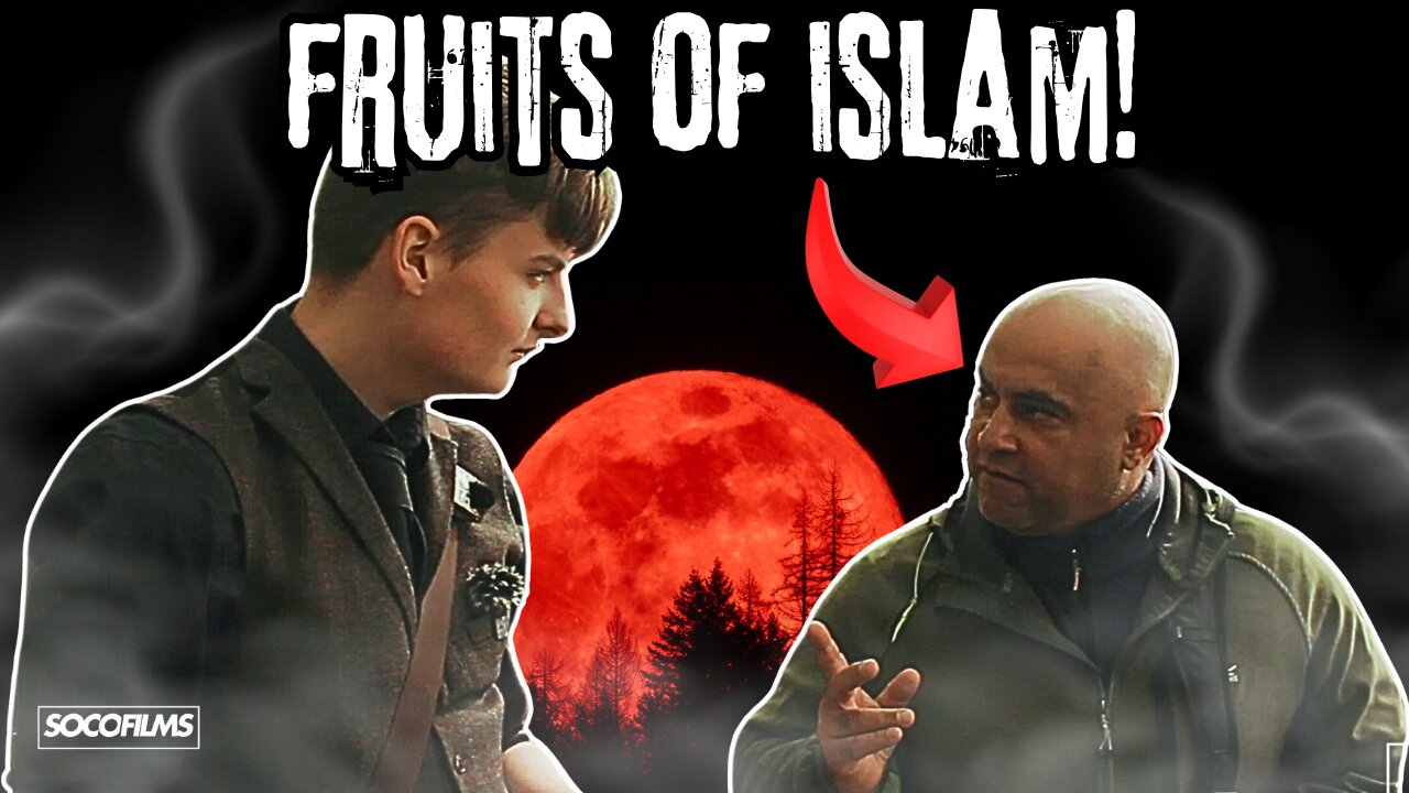 Muslim manifesting when confronted with the Islamic dilemma | Young Bob vs Dr Evil | #socofilms