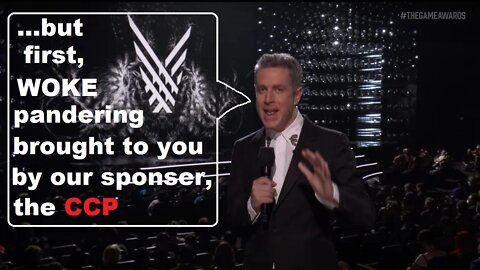 The Game Awards 2021 Were the Worst VG-Related 3 Hours of My Life