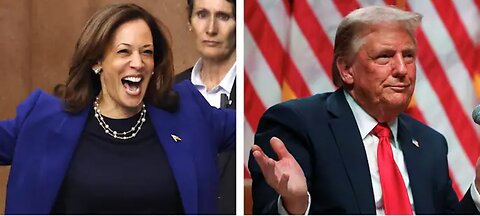 US election: Kamala Harris and Donald Trump target swing states in southwest |
