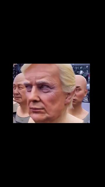 Ultra Realistic Masks - Still Think Politicians are Who They Say They Are?