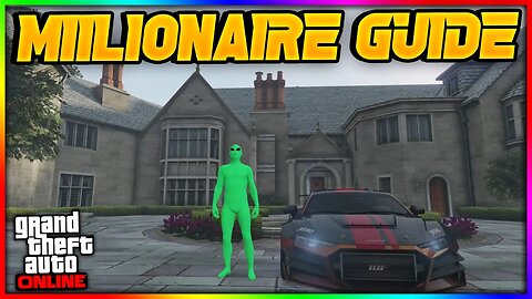 Master GTA 5 Online: Triple Your $ & RP with the Ultimate Millionaire's Guide!