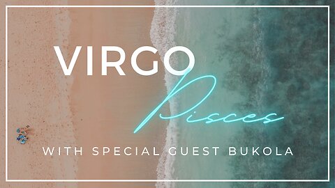 Eclipse season and the Pisces Virgo Axis & No.9 with my guest Bukola