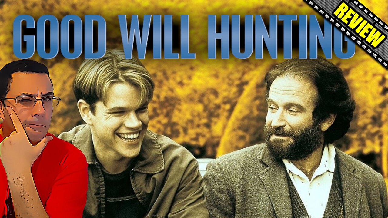 Good Will Hunting - Movie Review