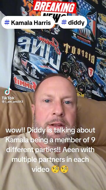 Kamala Present At 9 Freak Offs