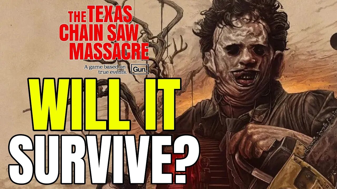 Will The Texas Chainsaw Massacre Game SURVIVE Long-Term?