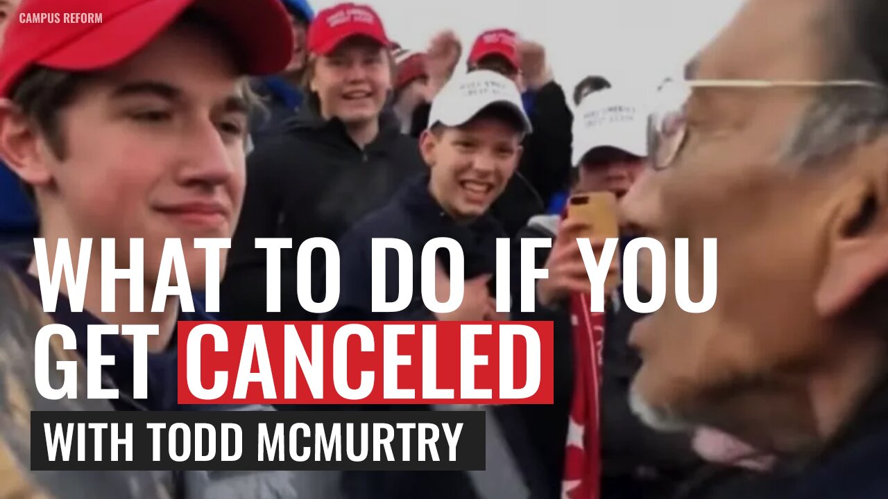 Here’s What to Do If You Get Smeared Like Nick Sandmann