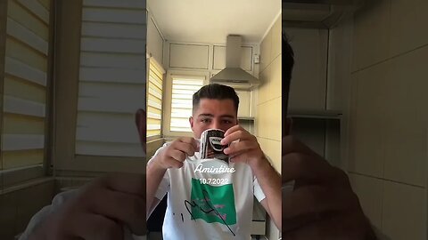 INCERCAM BAUTURA LA 1 LEU DIN ITALIA #amintire #oguritamica #mancaciosul #romania #mancare