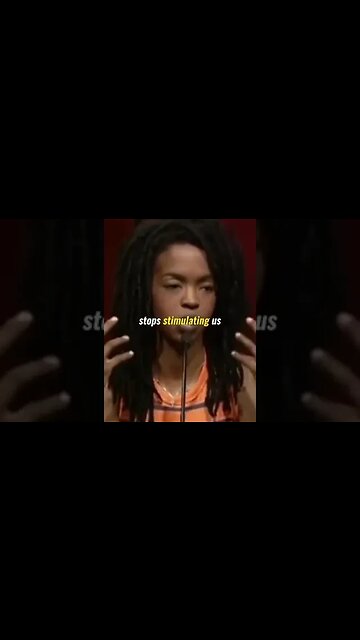 We don’t know love like we should. #laurynhill #truelove #unconditionallove #hardtruth