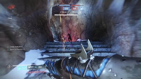 Destiny 2 Sometimes I can do crucible
