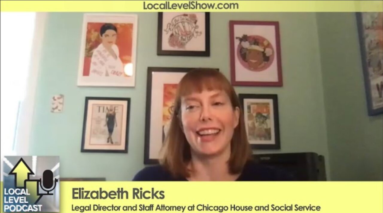 Elizabeth Ricks | Trans Rights Lawyer - Chicago House