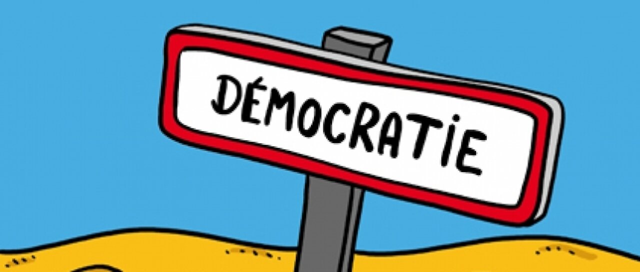 à quand la démocratie