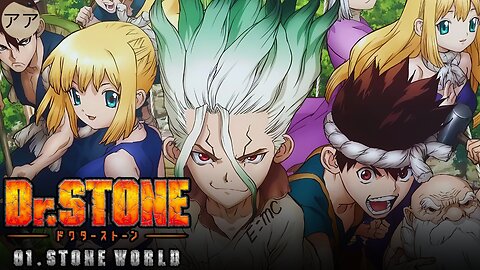 Dr. Stone Season 1 Recap : The Rise of the Kingdom of Science!