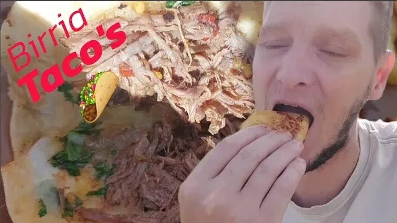 @Blagis Bites Birria Taco's Food Review, Please Subscribe to New Channel