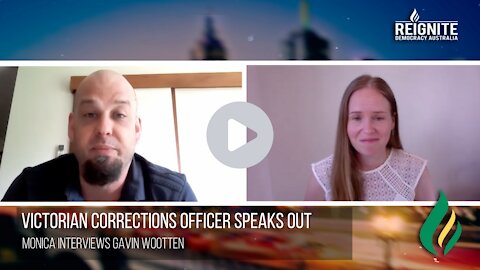 Victorian Corrections Officer SPEAKS OUT