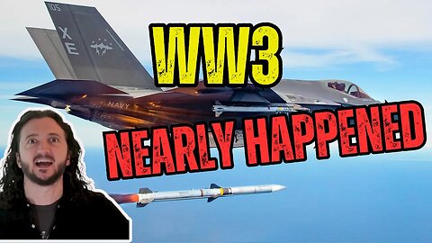 Nuclear War Nearly Started & We Weren't Told