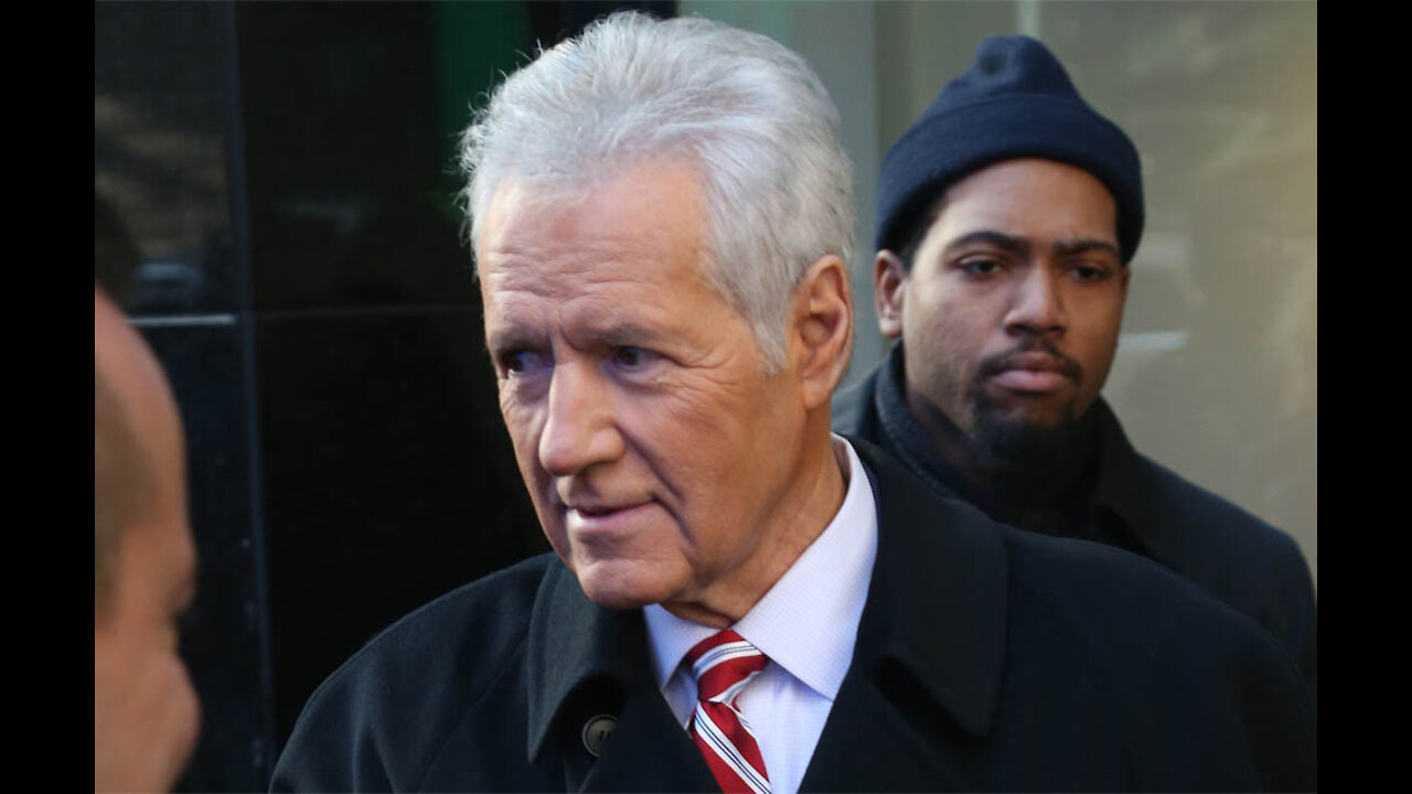 Alex Trebek has been cremated