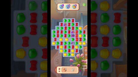 Shorts Playrix Homescapes Gameplay Walkthrough Level 12793-010