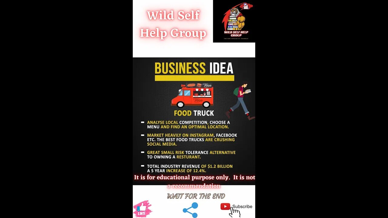 🔥Food truck business idea🔥#shorts🔥#motivation🔥#wildselfhelpgroup🔥20 march 2022🔥