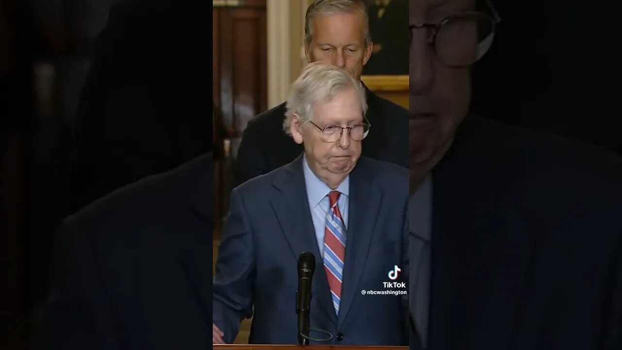 Tourette’s Guy Vs. Mitch McConnell #shorts #mitchmcconnell #tourettesguy