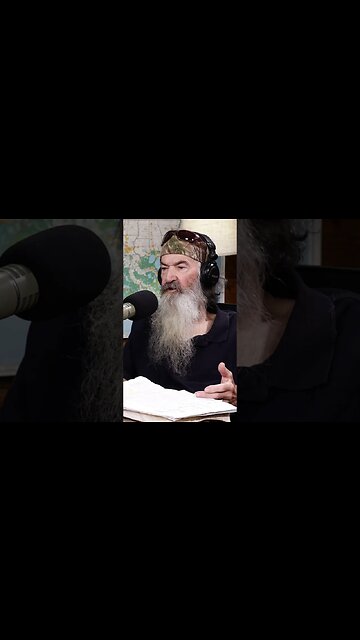 Jase Robertson: Jesus Defeated Death!