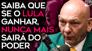 A ELEIÇÃO DO LULA É PERIGOSA PRO BRASIL?