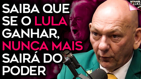 A ELEIÇÃO DO LULA É PERIGOSA PRO BRASIL?