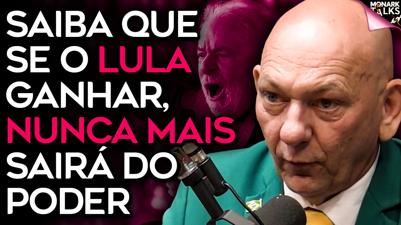 A ELEIÇÃO DO LULA É PERIGOSA PRO BRASIL?