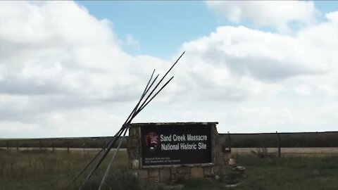 Sand Creek Massacre Site getting new visitor center