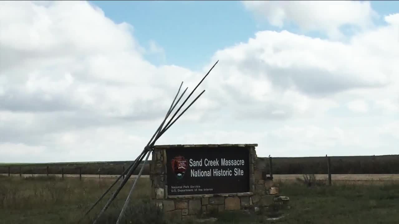 Sand Creek Massacre Site getting new visitor center