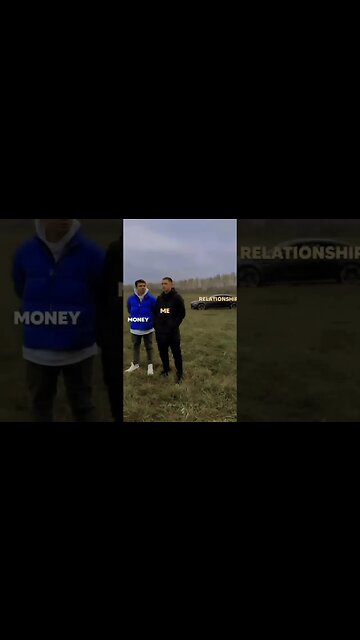 Relationship Or Money 💰 #viral #shorts