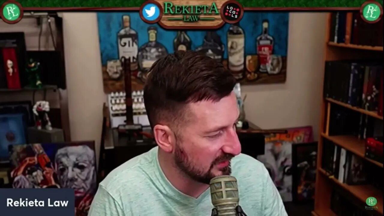 Awoo! Tip to Tip with Nick