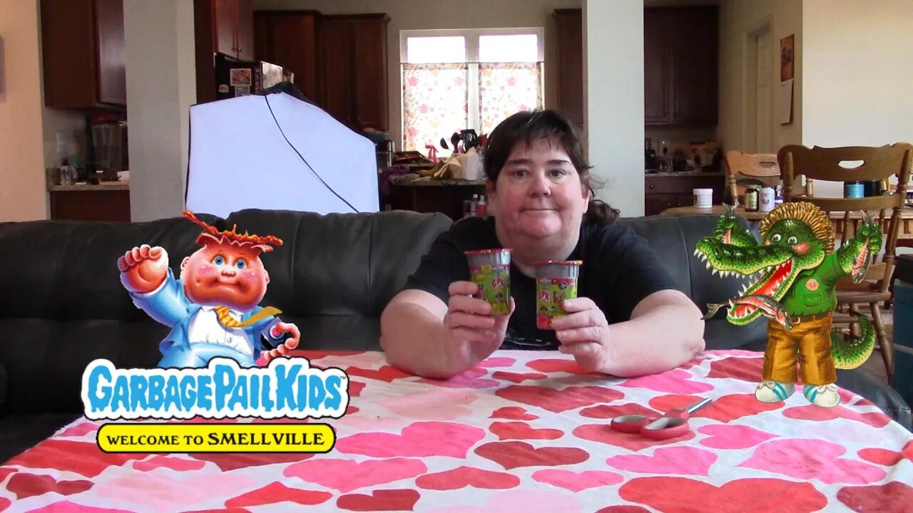 Garbage Pail Kids (GPK) Micro Figures 😎