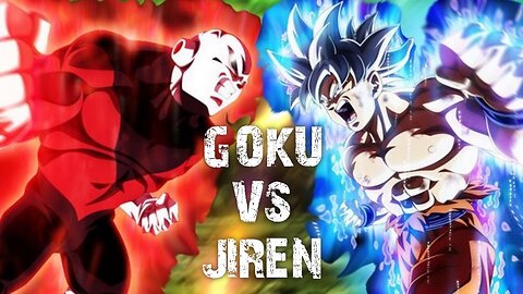 La Pelea que rompió el Internet: Goku vs Jiren - Dragon Ball Super
