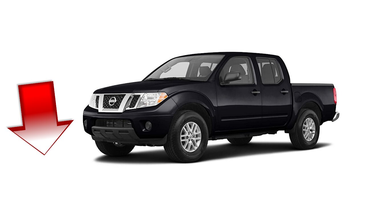 2021 Nissan Frontier PRO-4X Crew Cab 4x4 Automatic Transmission, Magnetic Black Pearl