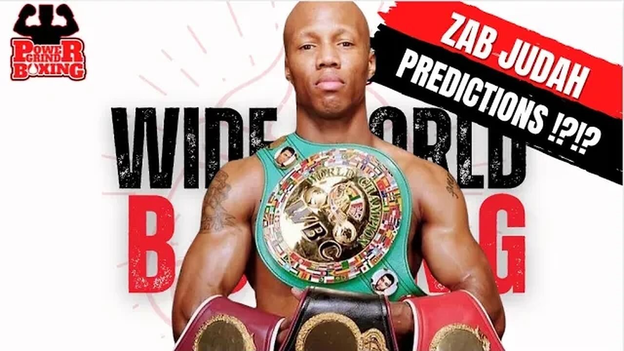 Shakur Stevenson Get Endorsed By Zab Judah in Boxing! Boxing entertainment from @PowerGrindBoxing