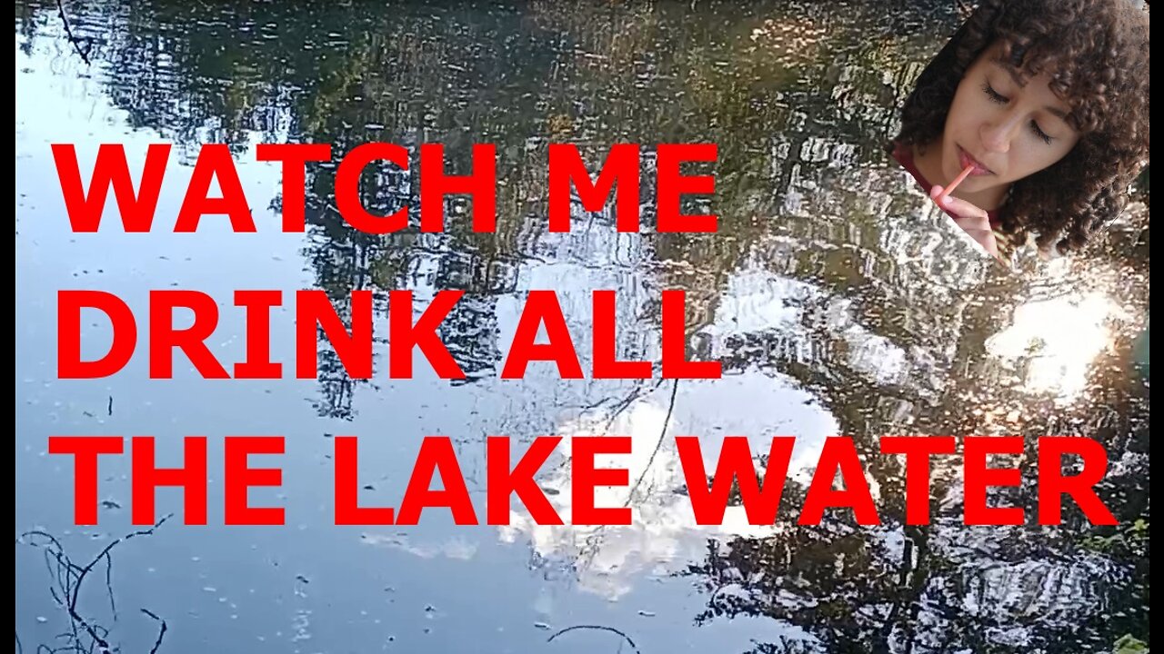 Suck The Lake