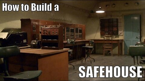 How to Build a Safehouse