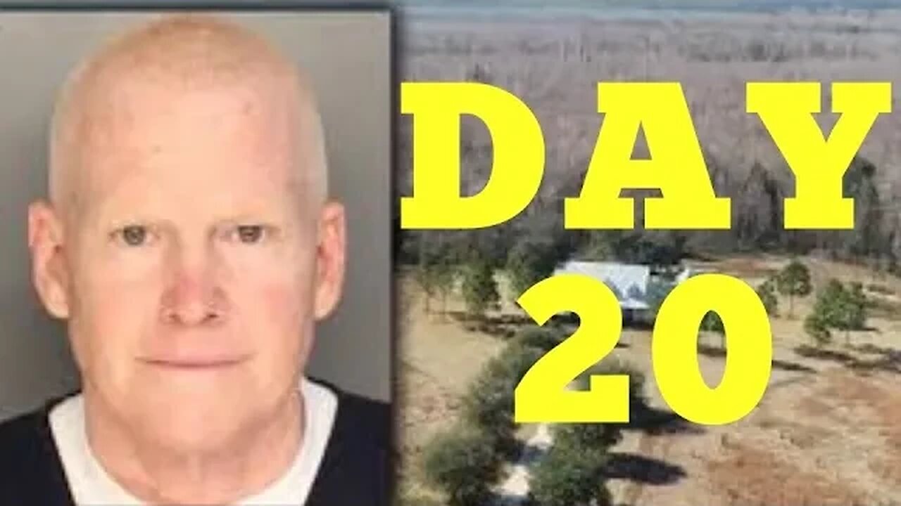 Murdaugh Family Murders — SC v. Alex Murdaugh — Day 20 - Where is Cousin Eddie?