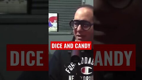 Dice said this…#shorts #comedy #joey Diaz