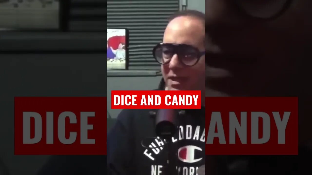 Dice said this…#shorts #comedy #joey Diaz