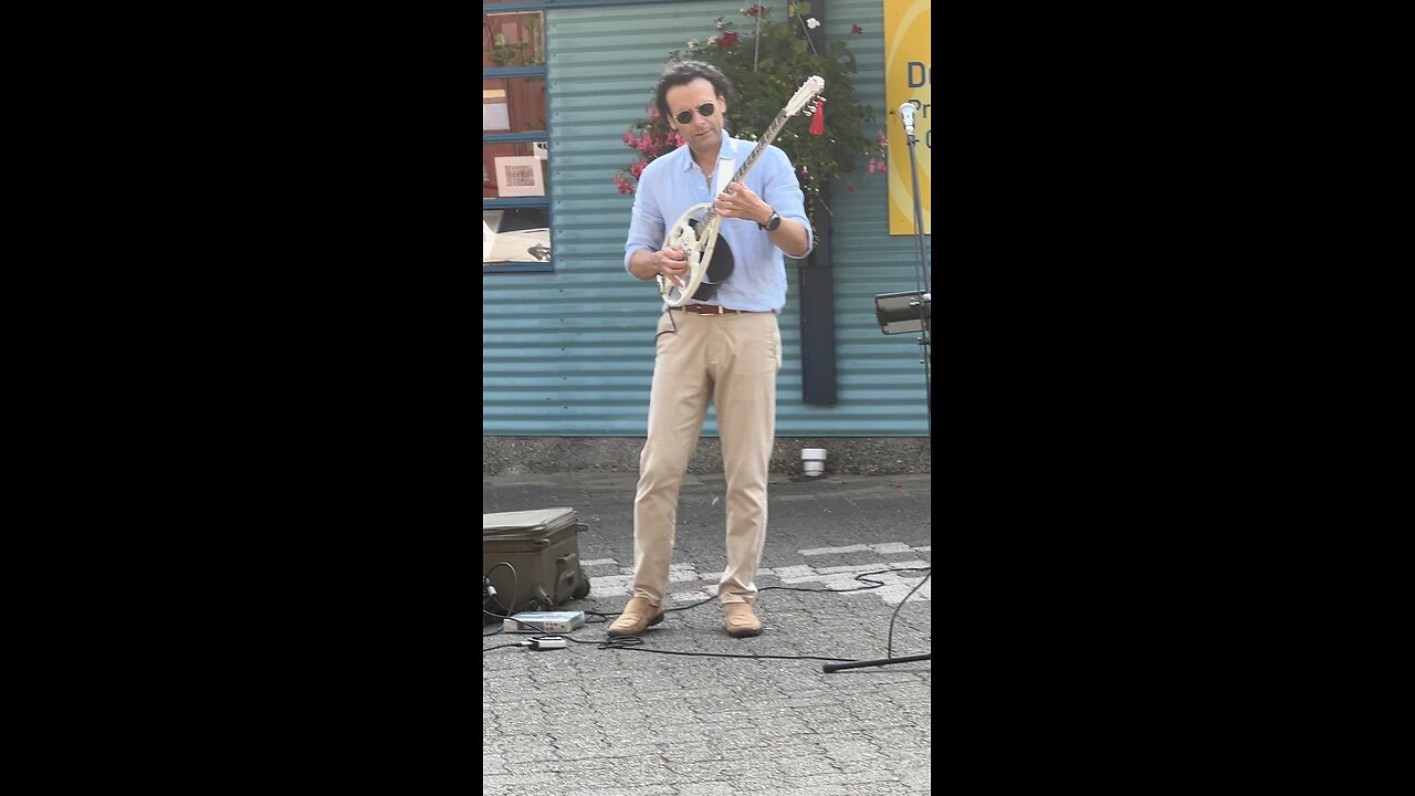 Granville Island Mandoliner