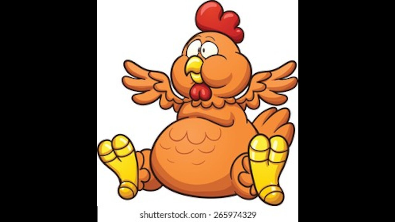 Chicken viral infection that cause weight gain