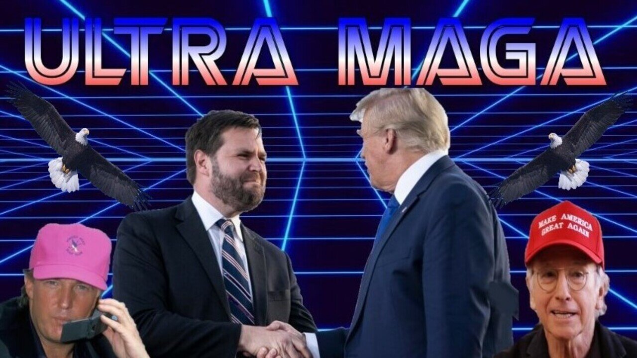 ULTRA MAGA