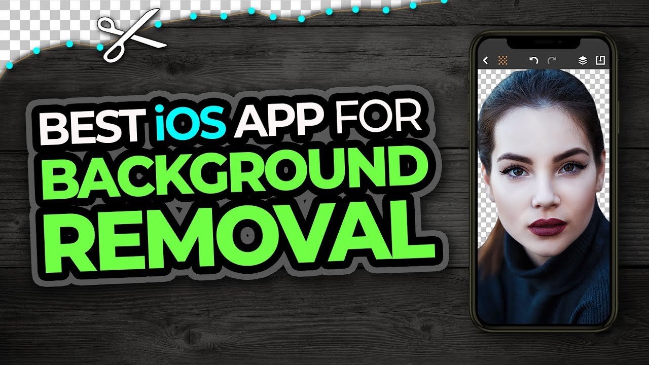 Fantastic app to remove photo background