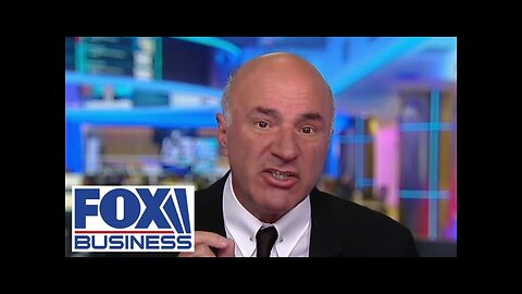 Kevin O'Leary warns Trump's trial hurts the American brand