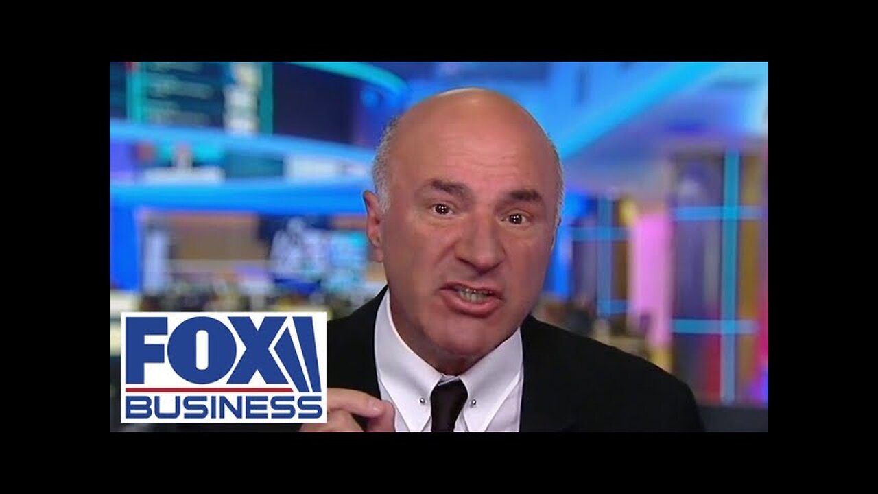 Kevin O'Leary warns Trump's trial hurts the American brand