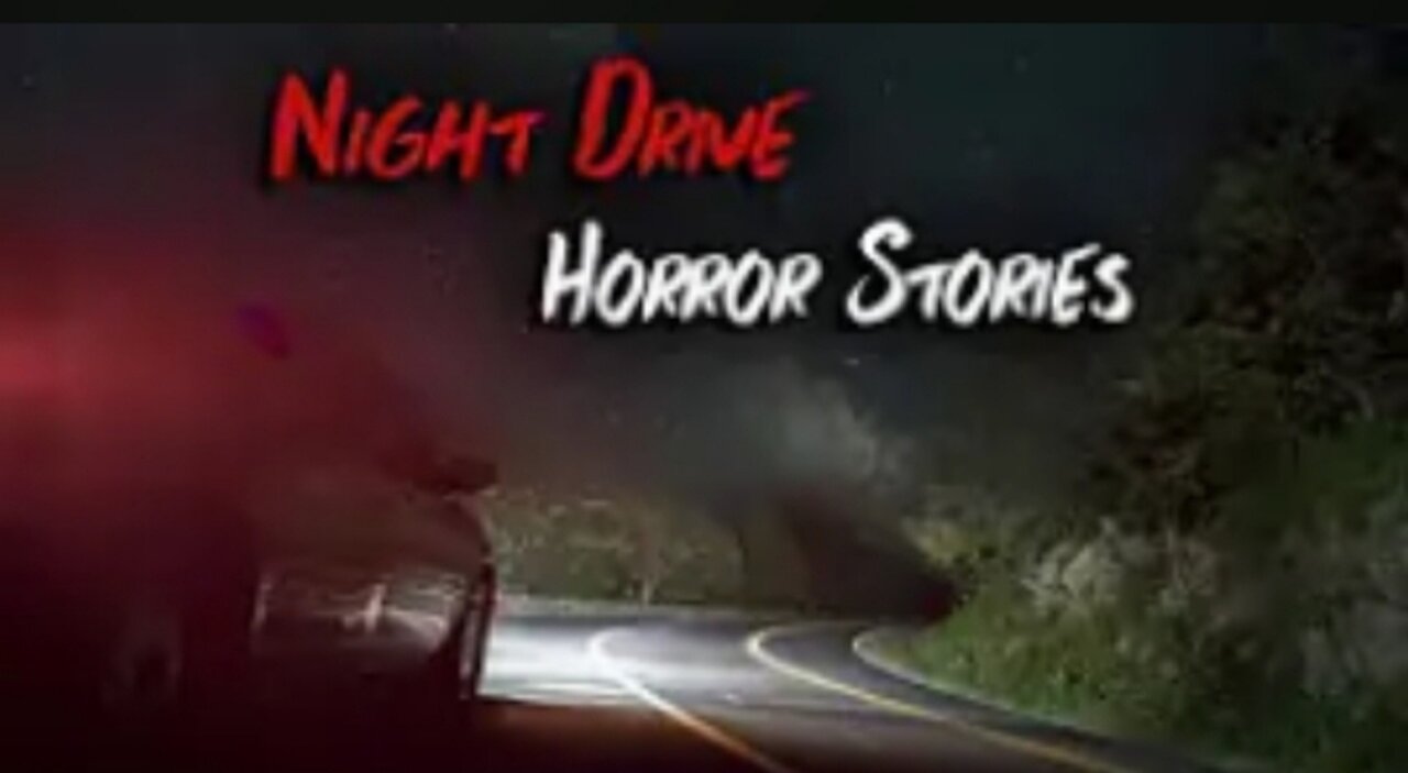 4 Terrifying True Night Drive Horror Stories