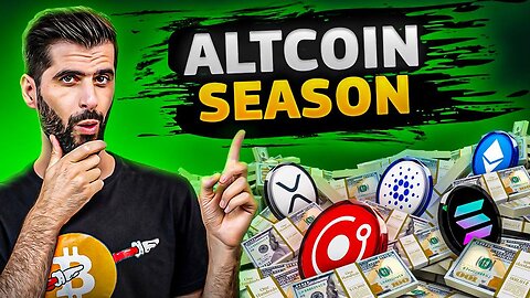 This Crypto Altcoin Season Is Gonna Be Wild - Here Is WHY