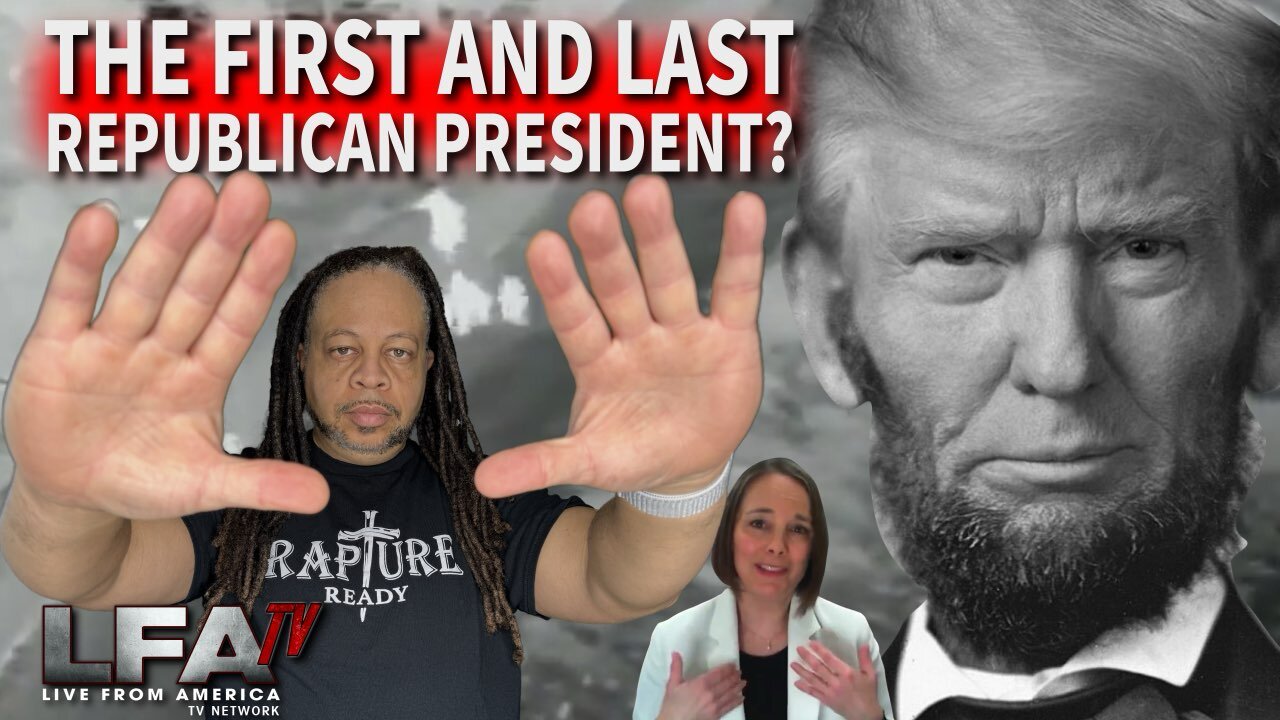 COULD TRUMP BE THE LAST REPUBLICAN PRESIDENT? | CULTURE WARS 12.29.23 6pm EST