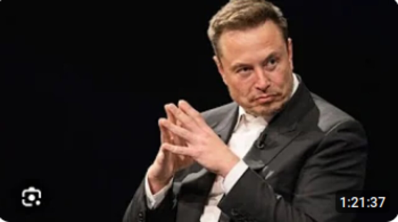 Elon Musk The Trojan Horse of A.I